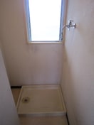 洗濯機置場 ブエナビスタ京都上鳥羽