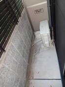 ベランダ・バルコニー メゾンコンフォール