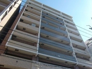 プレサンス上町台東平(1003)