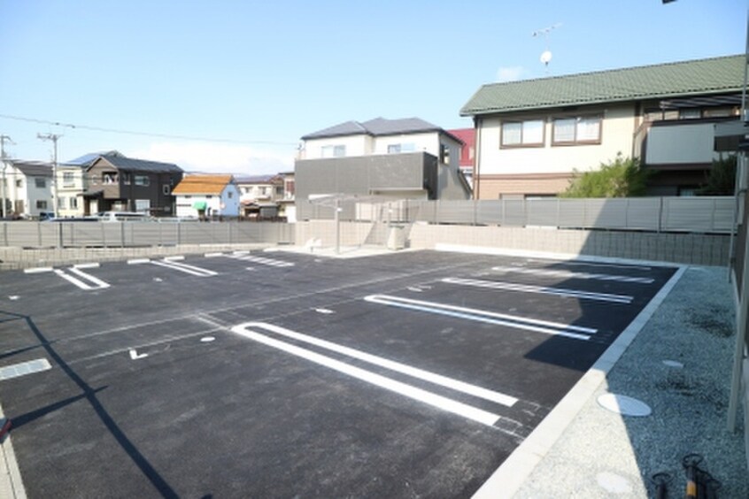 駐車場 エルビエントⅡ