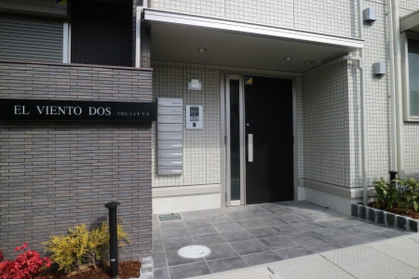 建物設備 エルビエントⅡ