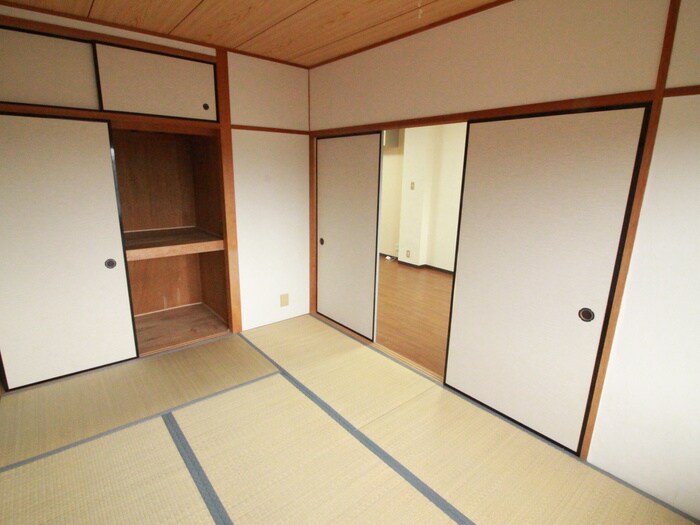 居室 マンション桂風