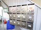 建物設備 マンション桂風