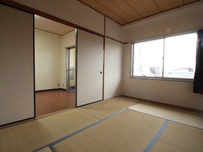 居室 マンション桂風