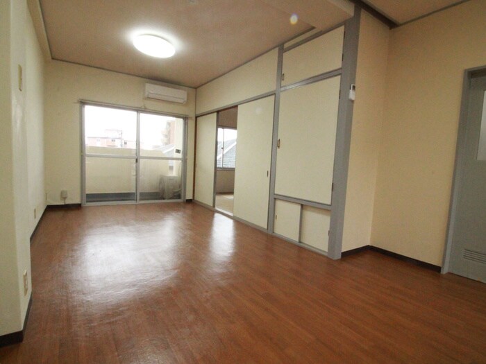 居室 マンション桂風