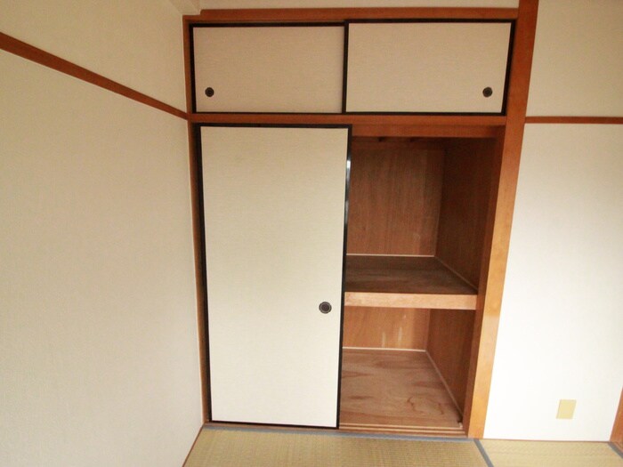 収納 マンション桂風