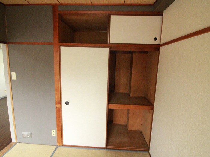 収納 マンション桂風