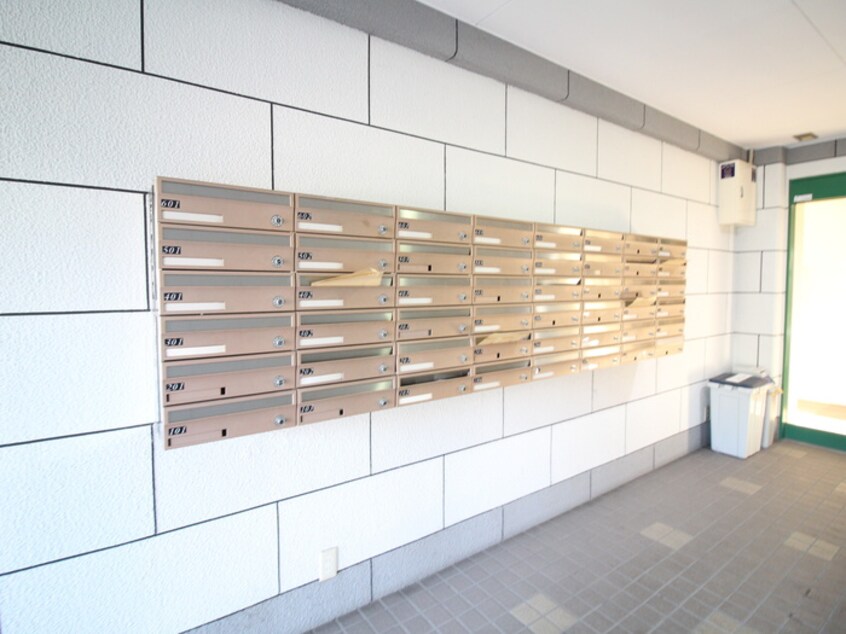 建物設備 Antevorte