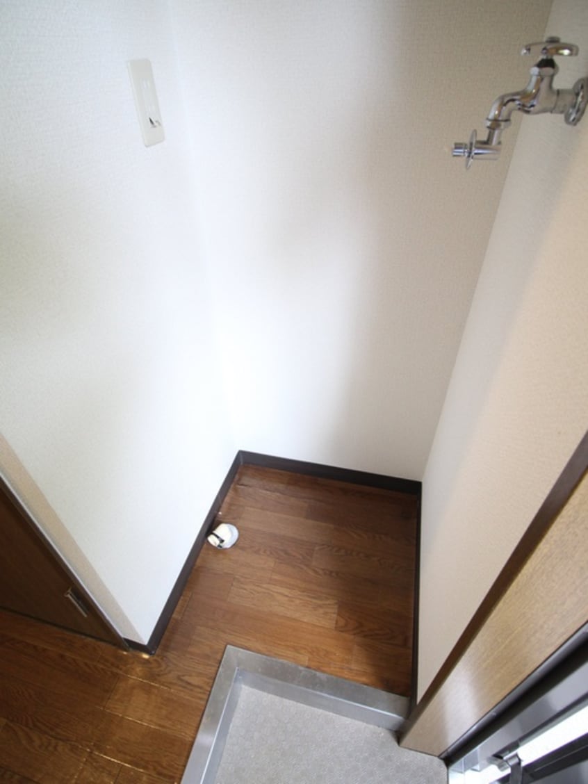 洗濯機置場 Antevorte