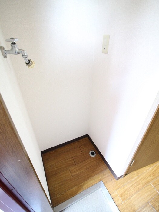 洗濯機置場 Antevorte