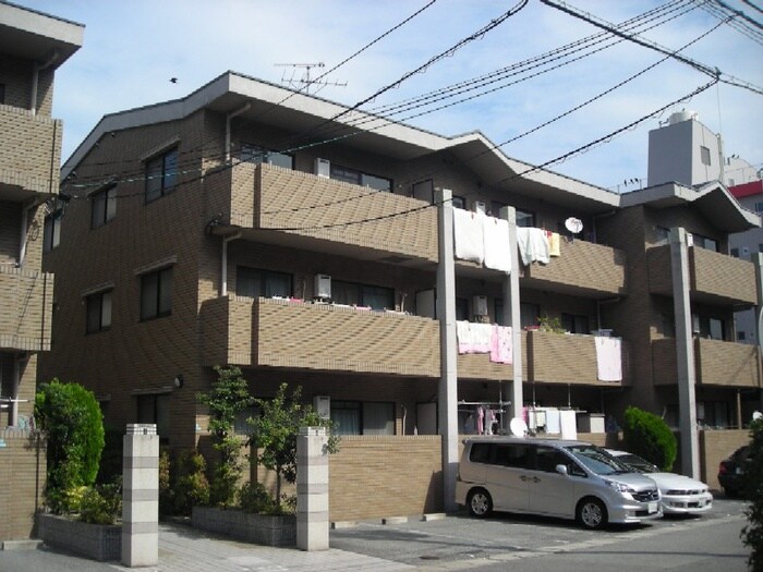 外観写真 パラディオンⅠ