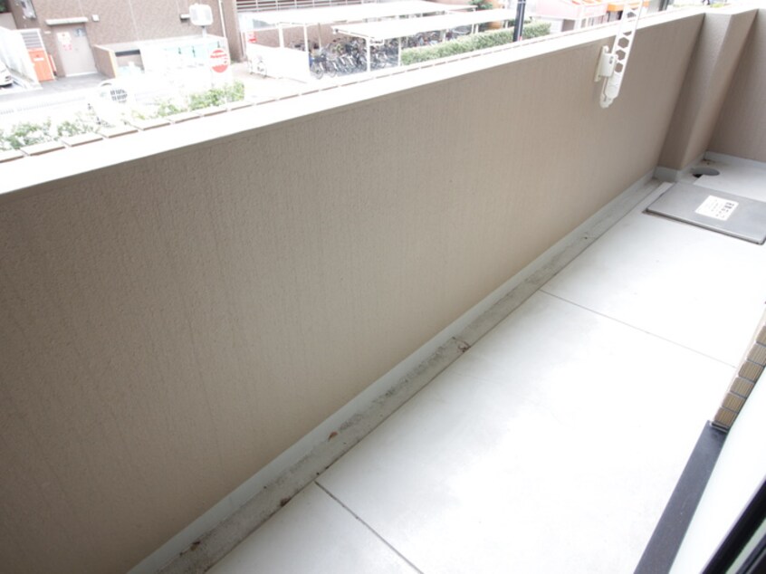 ベランダ・バルコニー パラディオンⅠ