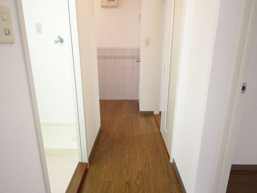 廊下 パラディオンⅠ