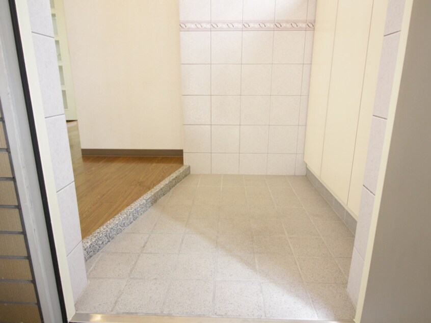 玄関 パラディオンⅠ