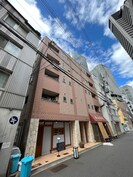 リオ土佐堀の外観