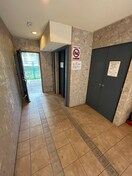 エントランス部分 リオ土佐堀