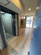 エントランス部分 リオ土佐堀