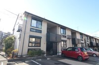 セジュ－ルハピネスＡ棟