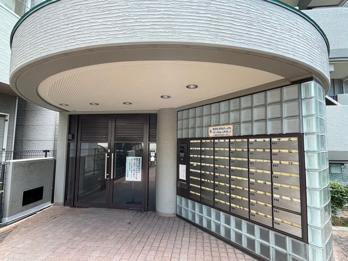 エントランス部分 エルベ平野