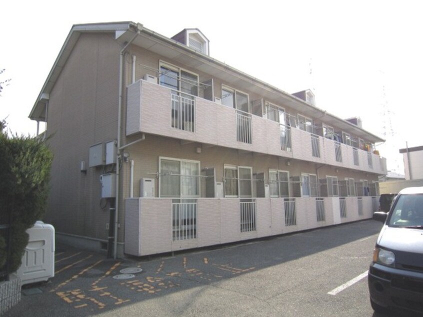 建物設備 ヴィラファイブスリ－アロ－ズ