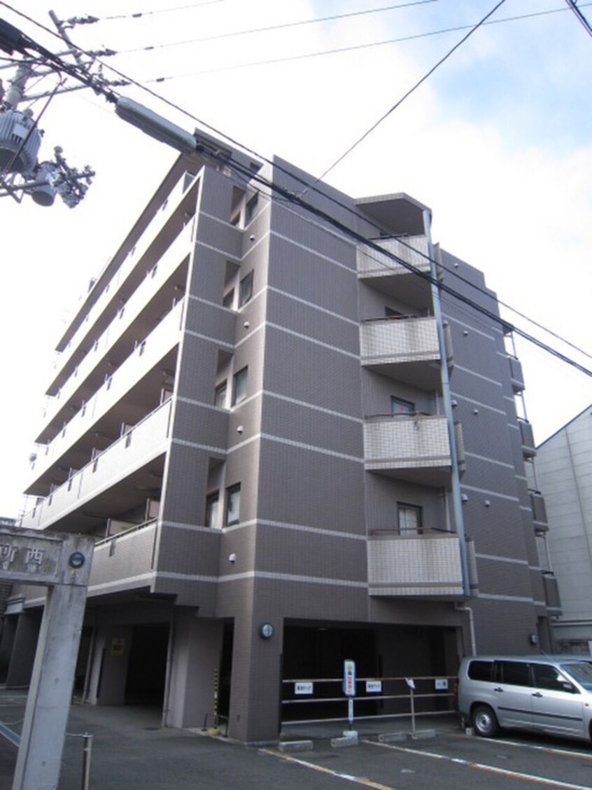 外観写真 大晋メゾネ御所西