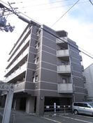 大晋メゾネ御所西の外観