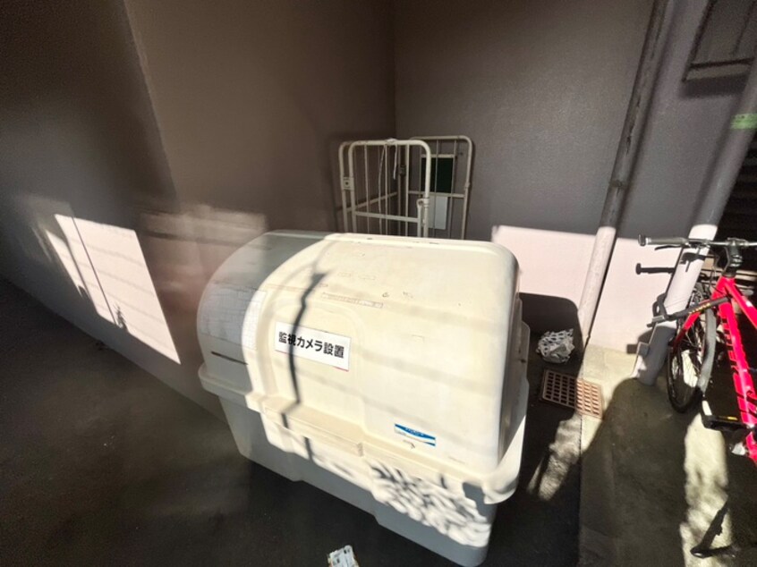 建物設備 大晋メゾネ御所西