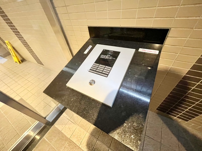 建物設備 大晋メゾネ御所西