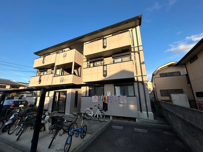 外観写真 ハ－モニ－マンションＥ棟