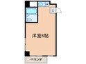 メゾンモナムールの間取図