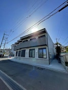 chou chou Nakamiya　EAST　の外観