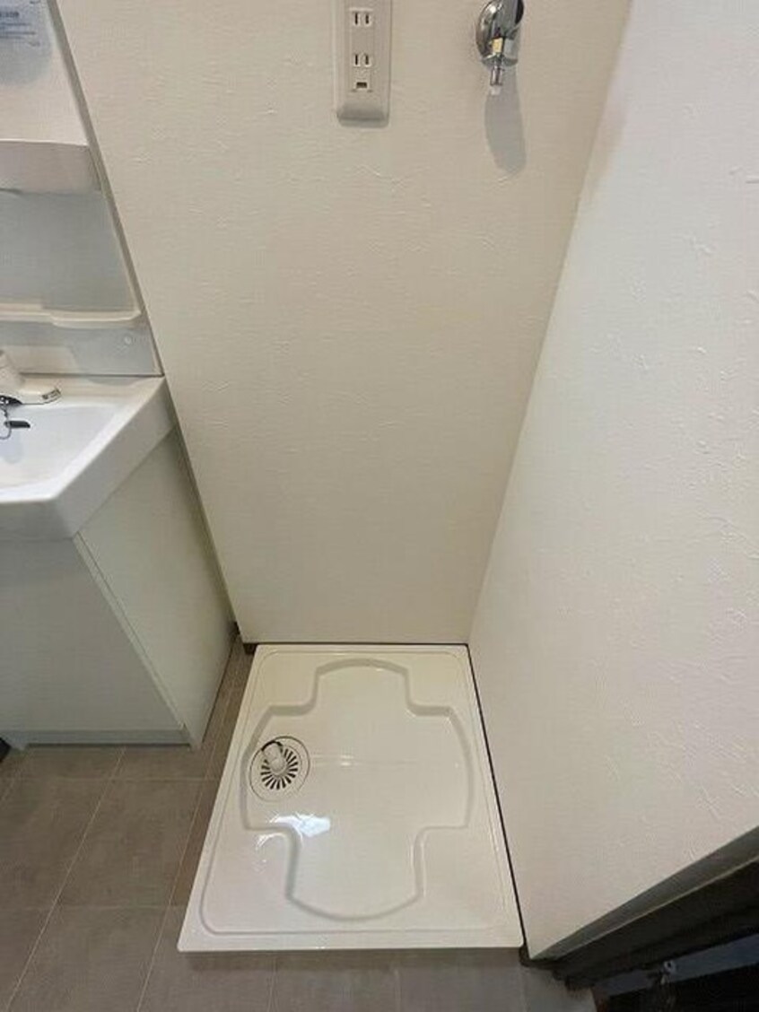 洗濯機置場 chou chou Nakamiya　EAST　