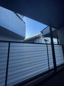 室内からの展望 chou chou Nakamiya　EAST　