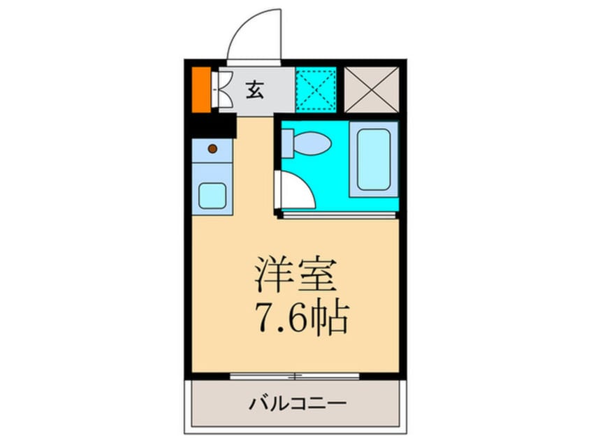 間取図 ＯＡＺＯ庄内西町