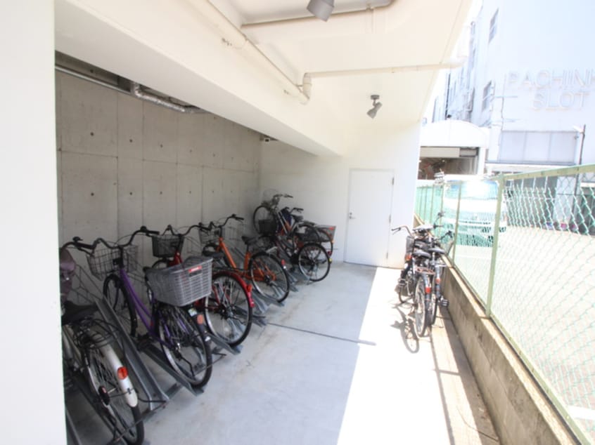 駐輪場 ＯＡＺＯ庄内西町