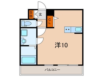 間取図 VILLA　HIRAISO