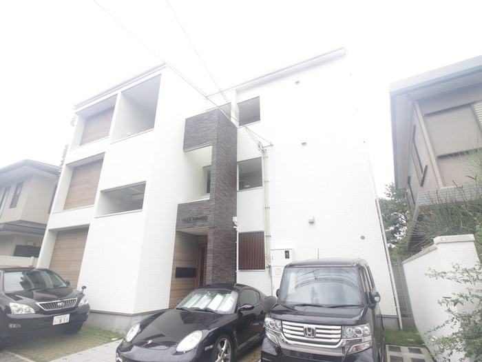外観写真 VILLA　HIRAISO