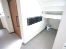 エントランス部分 VILLA　HIRAISO