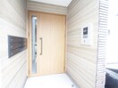 エントランス部分 VILLA　HIRAISO