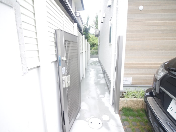 建物設備 VILLA　HIRAISO