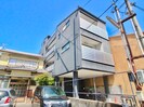 ソレイユ京都の外観