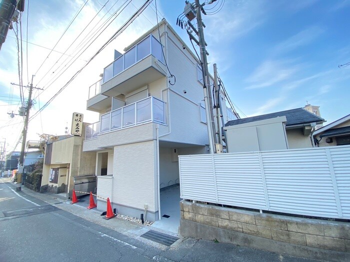 外観写真 山科HATCH京都薬大前