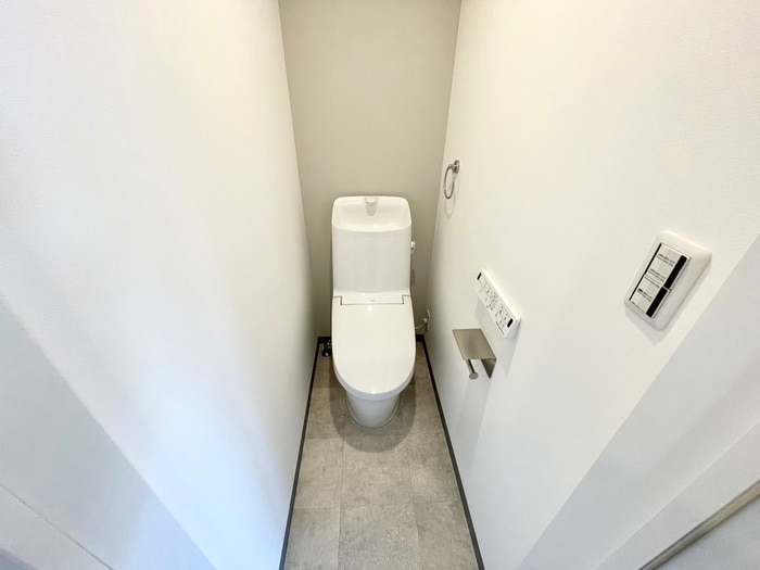 トイレ 山科HATCH京都薬大前