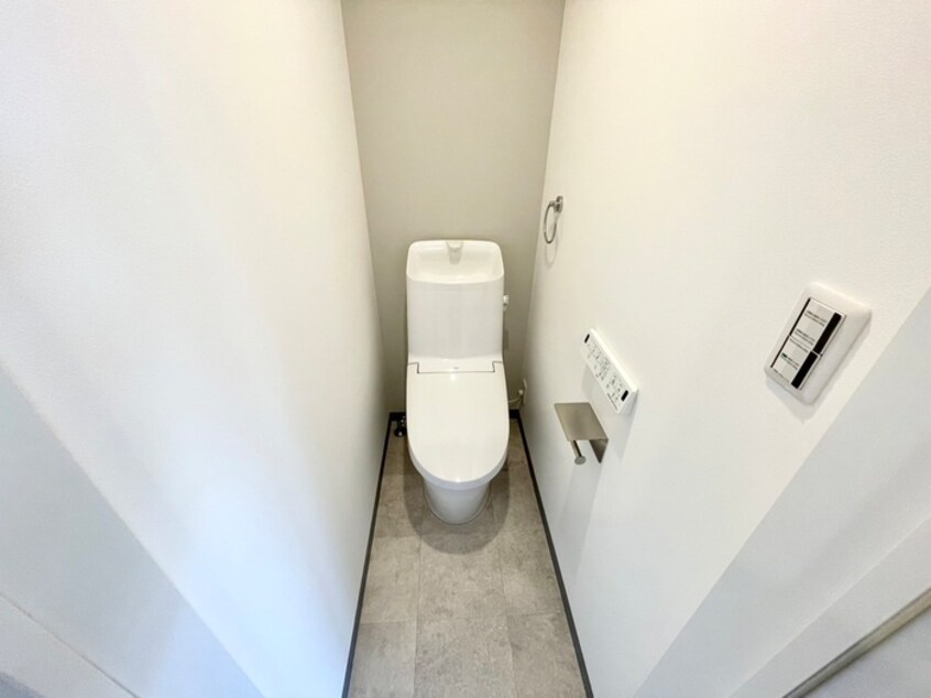 トイレ 山科HATCH京都薬大前