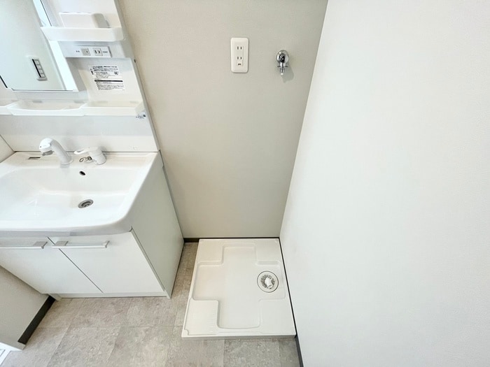 洗濯機置場 山科HATCH京都薬大前