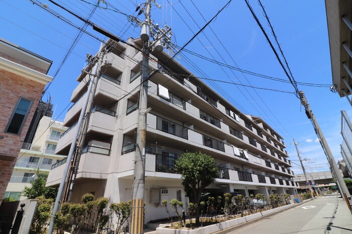 外観写真 ルキア武庫川