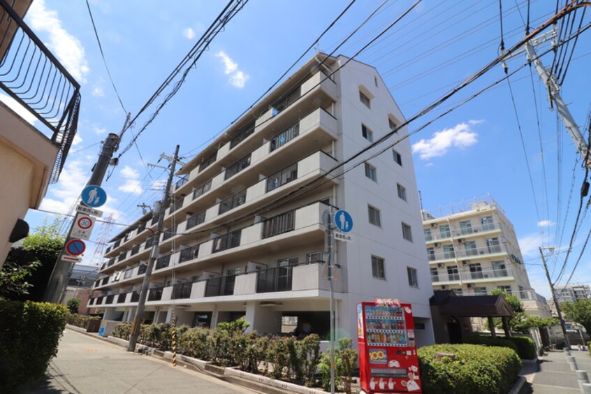 外観写真 ルキア武庫川