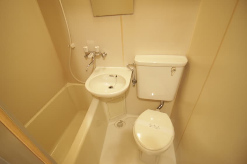 バス／シャワールーム等 ジェネシス板宿