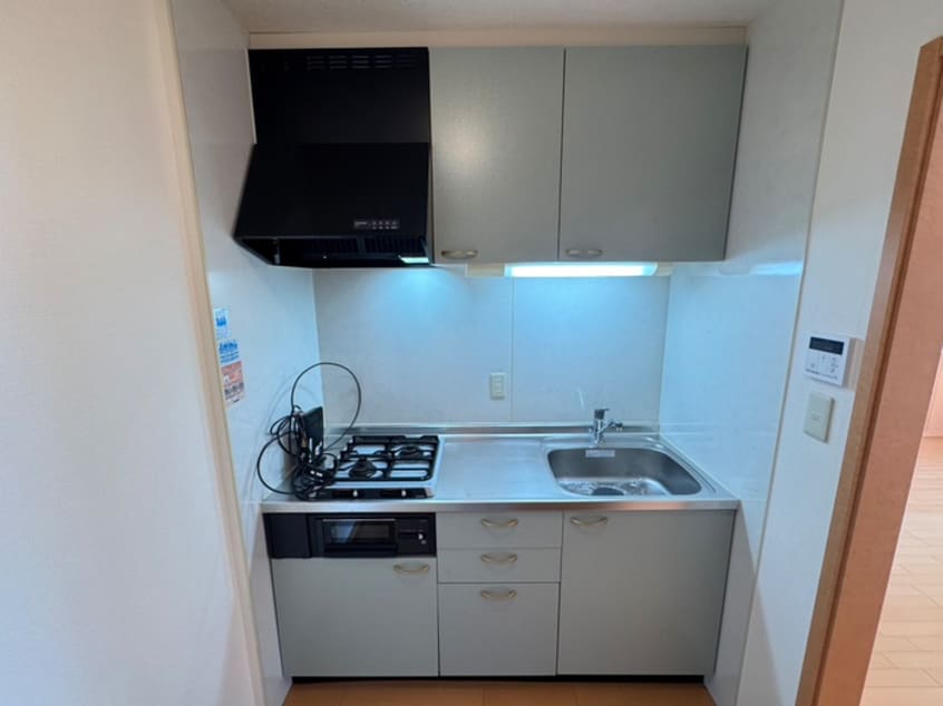 キッチン ヴァン・ヴェール