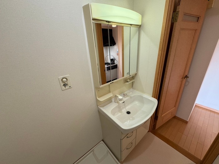 洗面 ヴァン・ヴェール